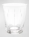 LALIQUE BLOSSOMS LOTUS TUMBLER