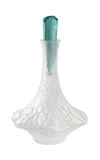 Lalique Crystal Caldera Decanter In Clear
