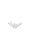 Lalique Champs Elysees Crysta Bowl In Clear