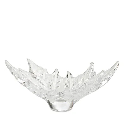 Lalique Champs-elysees Small Bowl, Clear In Transparent