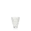 Lalique Champs-elysees Small Vase, Clear In Transparent