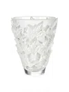 Lalique Small Champs-elysees Vase In Transparent