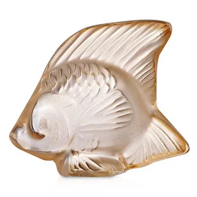 LALIQUE CLASSIC FISH