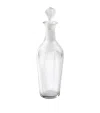 Lalique Crystal 100 Points Vintage Decanter In Clear