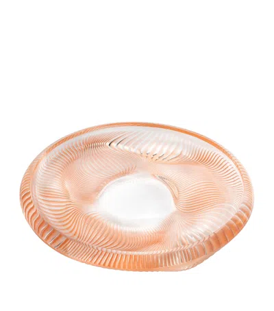Lalique Crystal Alizé Bowl In Clear