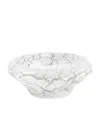 Lalique Crystal Caldera Bowl In Clear
