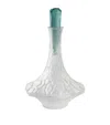 Lalique Crystal Caldera Decanter In Clear