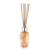 Lalique Crystal Escale Sauvage Diffuser In Brown