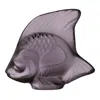 Lalique Fish Lead-free Crystal Figure
