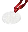 Lalique Lierre Ornament