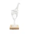 Lalique Crystal Le Bain De Cristal Sculpture In Clear