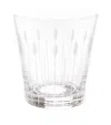 Lalique Crystal Lotus Bud Tumbler In Clear