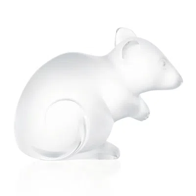 Lalique Clear Mouse