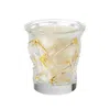 Lalique Crystal Swallow Candle Vase 26.5 oz Scented Candle 7640111490999 In Multi