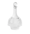 Lalique Versailles Oil/vinegar Bottle With Stopper