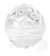 Lalique Crystal Vibration Box In Clear