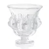 Lalique Dampierre Vase