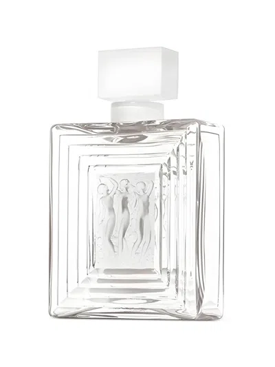 Lalique Duncan 2 Perfume Bottle In Transparent