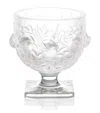 Lalique Elisabeth Vase