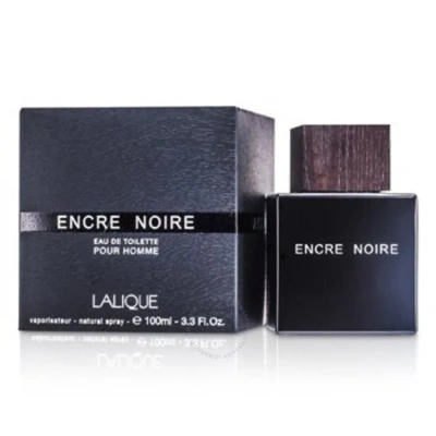 Lalique Encre Noir By  Edt Spray 3.3 oz (m) In N/a