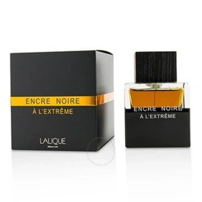 Lalique Encre Noire A Lextreme /  Edp Spray 3.3 oz (100 Ml) (m) In N/a