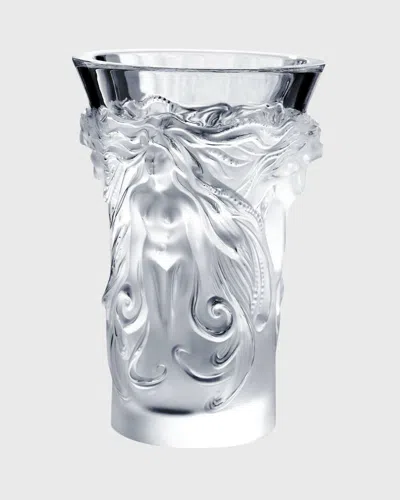 Lalique Fantasia Vase
