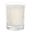 Lalique Fig Mossi Candle In Transparent