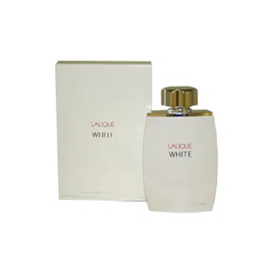Lalique For Men - 4.2 oz Edt Cologne Spray