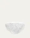 Lalique Fourrure Bowl In White
