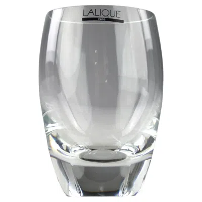 Pre-owned Lalique France, "highland" Glass, France 1980s In Gray