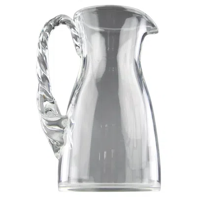 Pre-owned Lalique , "fréjus" Carafe, 1960s France In Gray