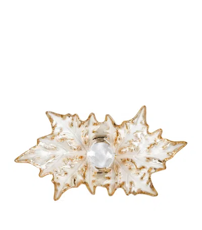 Lalique Grand Champs-élysées Bowl In Gold