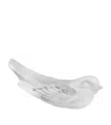 LALIQUE HIRONDELLES SWALLOW KNIFE REST