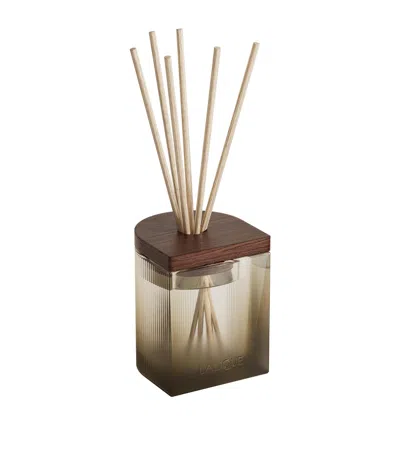Lalique La Demeure Diffuser In Brown