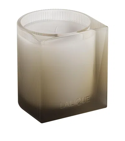Lalique La Demeure Scented Candle