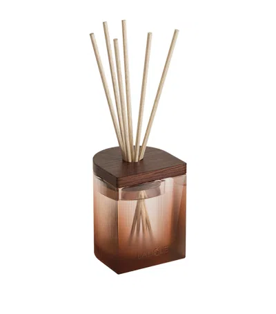Lalique La Verrerie Diffuser In Brown