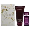 Lalique Ladies Amethyst Gift Set Fragrances 7640171199221 In Multi