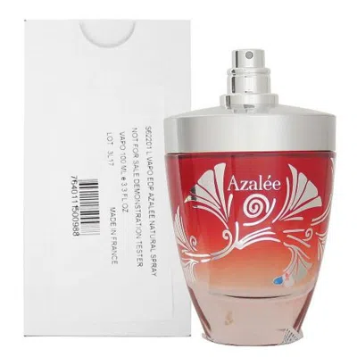 Lalique Ladies Azalee Edp 3.4 oz (tester) Fragrances 7640111500988 In White