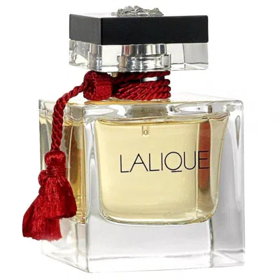 Lalique Ladies Le Parfum Edp Spray 0.15 oz Fragrances 7640473480898
