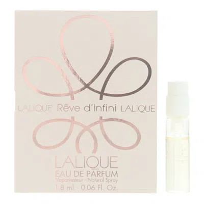 Lalique Ladies Reve D'infini Edp Spray 0.06 oz Fragrances 7640111503514