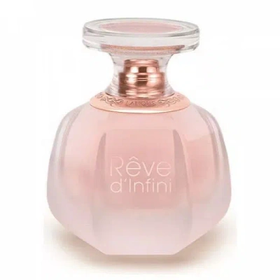 Lalique Ladies Reve D'infini Edp Spray 0.5 oz Fragrances 7640171198217 In Transparent