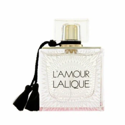 Lalique Lamour  /  Edp Spray 3.3 oz (100 Ml) (w) In Rose
