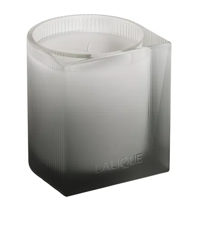 Lalique L'atelier Scented Candle