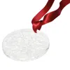 Lalique Lierre Ornament In Clear