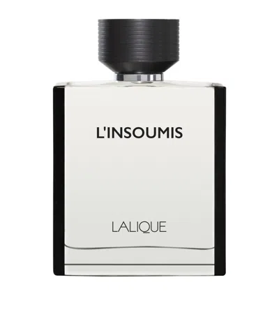 Lalique L'insoumis Eau De Toilette In White