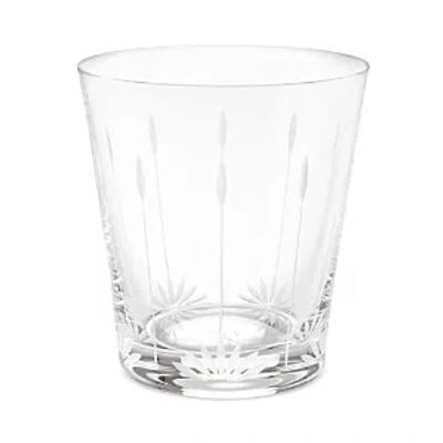 Lalique Lotus Blossoms Tumbler In Clear