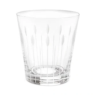 Lalique Lotus Buds Tumbler In Clear