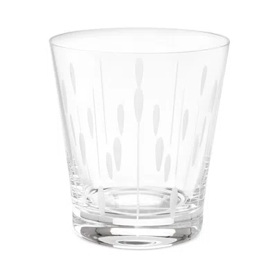 Lalique Lotus Dew Tumbler In Transparent