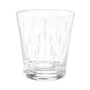 Lalique Lotus Dew Tumbler In Clear