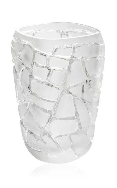 LALIQUE MAGNITUDE GRAND VASE